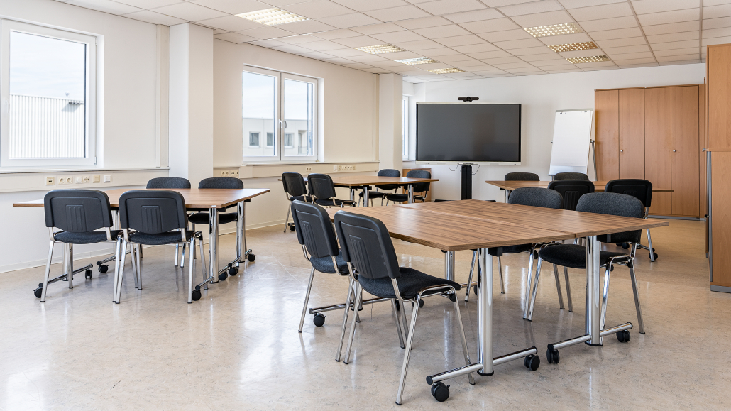 Schulungsraum Gruppe 2