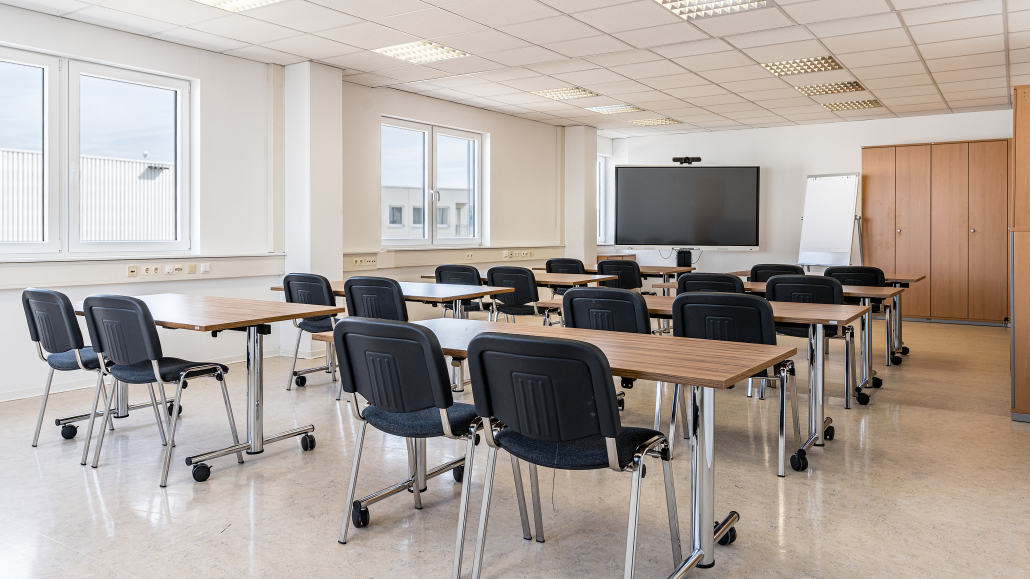 Schulungsraum Schule 2