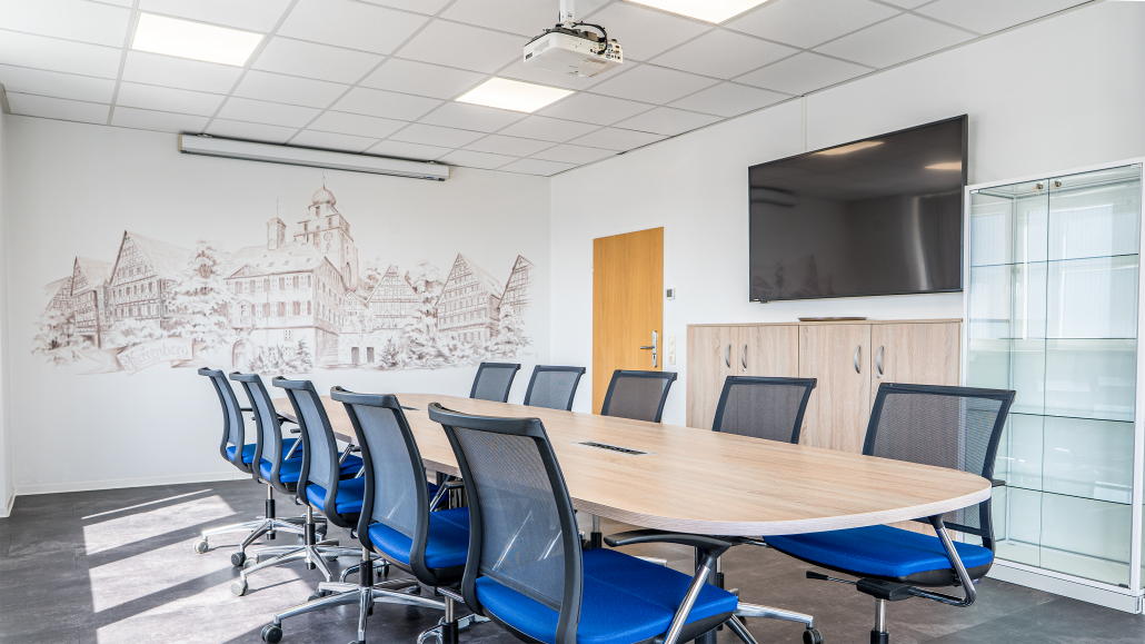 Besprechungsraum